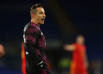 Guardado recibe reconocimiento por 150 partidos con el Tri