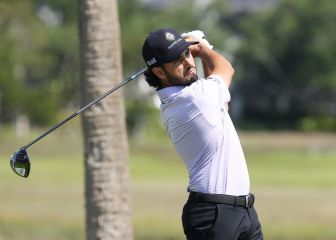 Abraham Ancer finalizó en el top 10 del PGA Championship