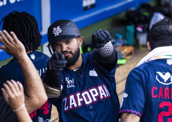 Mariachis completa la barrida sobre Generales en la LMB