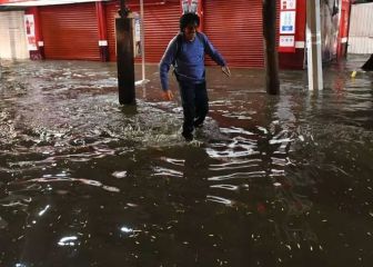 Condiciones climáticas 25 mayo en CdMx: Frente frío 57 provocará lluvias aislada