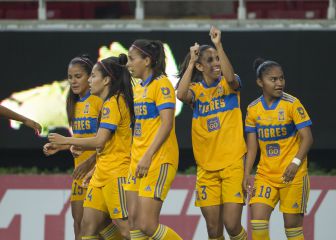 Tigres saca ventaja