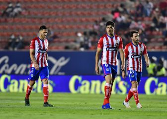 Atlético de Madrid dejaría al Atlético de San Luis
