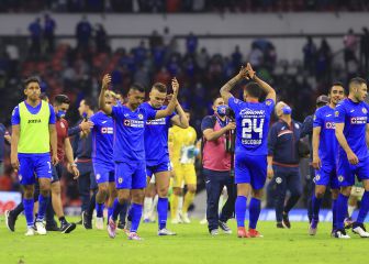 Los cinco jugadores de Cruz Azul a seguir en la final