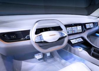 Stellantis junto con Foxconn revolucionarán los tableros de los automóviles