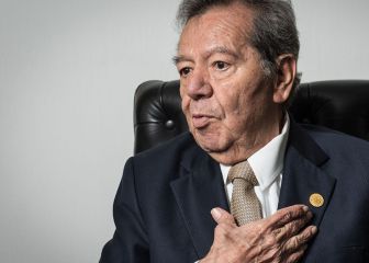 Muñóz Ledo llama a “votar en conciencia”; se manifestó en contra de Morena 