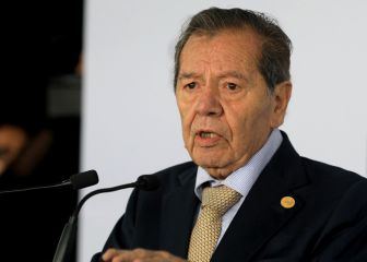 Muñóz Ledo llama “cobardes” a Morenistas 