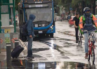 Clima 26 de mayo CdMx: Lluvias e intervalos de chubascos por la tarde 