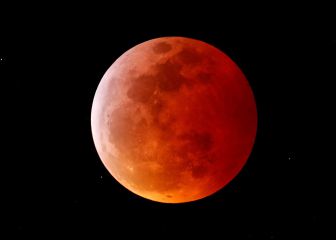 ¿Cómo y dónde ver el eclipse total de luna en México?