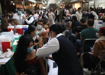 La vacunación contra COVID-19 a personas de 40 a 49 años comenzará en junio