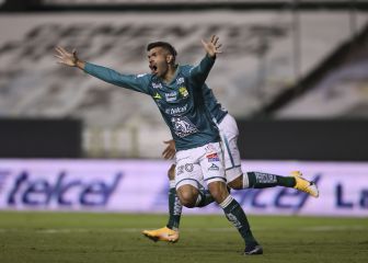 Ariel Holan pidió que Gigliotti se mantenga en León
