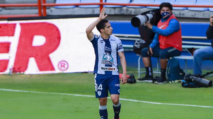 Chivas Negocia Con Pachuca Por Erick Aguirre As Mexico