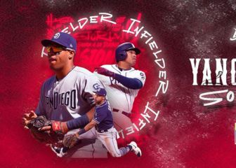 Yangervis Solarte llega a los Diablos Rojos del México