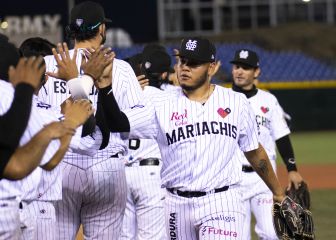 Mariachis sigue en plan ganador y vence a Saraperos en primero de la serie