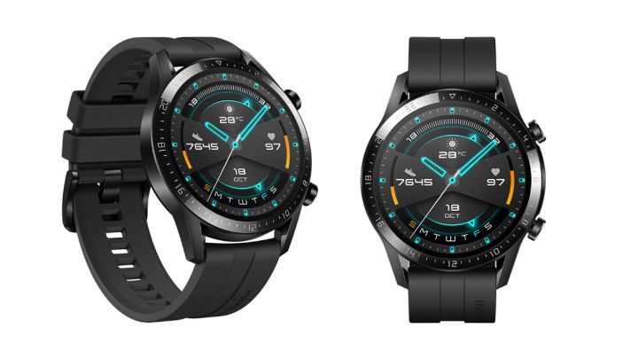 Este reloj inteligente Huawei Watch GT 2 tiene un 20% de descuento