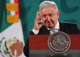 AMLO violó veda electoral en el informe de 100 días por Tercer Año de Gobierno 