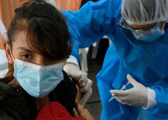 En vivo: Este jueves llegaron al país vacunas de Pfizer y AstraZeneca