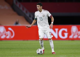 Héctor Moreno lamenta ausencia de Raúl Jiménez en el Tri