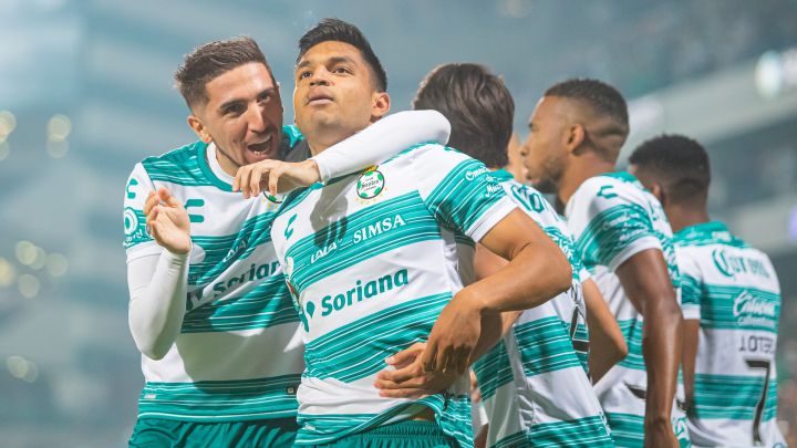 Las Razones Por Las Que Santos Puede Ser Campeon As Mexico