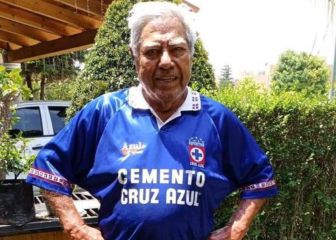 Una vida en Cruz Azul: 