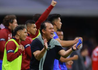 El 11 que mandaría Cruz Azul para enfrentar a Santos