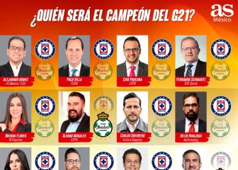 Sondeo AS; los expertos se decantan por Cruz Azul