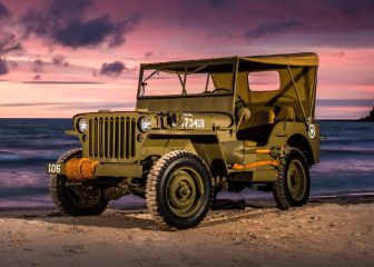La historia de Jeep, la única marca de autos que su nombre es verbo