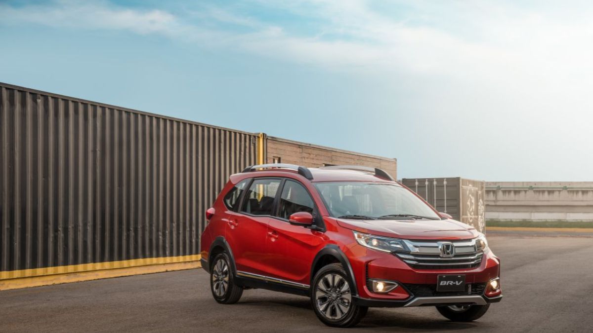 Honda Br V21 A Prueba La Mejor De Las Camionetas Pequenas De Tres Filas As Mexico