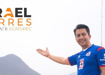 Candidato propone que Cruz Azul construya nuevo estadio en Ecatepec