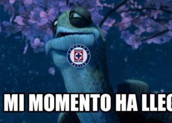 Los memes se llenan de ilusión con el triunfo de Cruz Azul