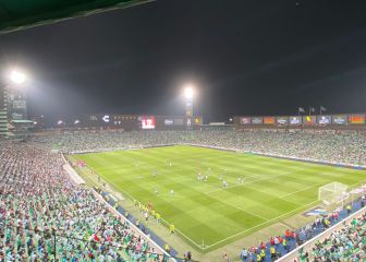 El TSM lució al 70% de su capacidad para la final de ida