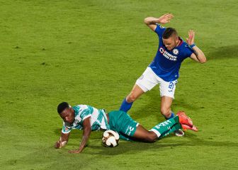 Santos ya sabe lo que es remontar para ser campeón