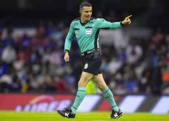 Fernando Hernández impartirá orden en la vuelta de la final