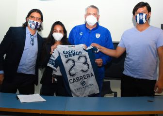 Evelina Cabrera, la primera mujer en formar parte de un Cuerpo Técnico varonil en el futbol Mexicano