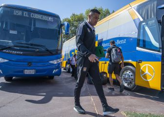 Hijo de Juninho involucrado en volcadura de automóvil