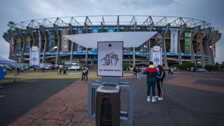 Liga MX y autoridades capitalinas acuerdan protocolo para Final de Vuelta