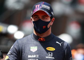 La clasificación, la cuenta pendiente de Checo Pérez
