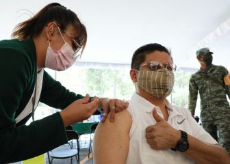 Próximo martes iniciará la vacunación antiCOVID para las personas de 40 a 49 años en CDMX