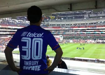 ¿Cuál es tu mejor foto en el Estadio Azteca?