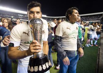 Javier Orozco será refuerzo del Xelajú MC de Guatemala