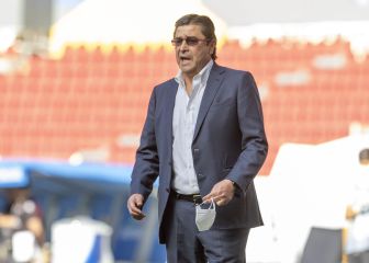 Cruz Azul podría ser campeón 16 técnicos después