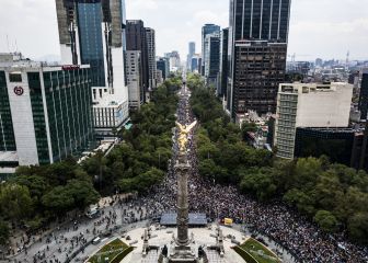 SSP resguardará el Ángel para evitar posible festejo de Cruz Azul