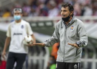 Bicampeonato no es obsesión: Roberto Medina