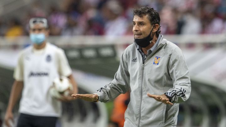 Bicampeonato no es obsesión: Roberto Medina