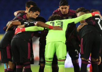 Cinco jugadores a seguir del México vs Islandia