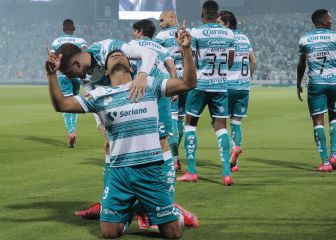 Cinco razones por las cuales Santos puede remontar