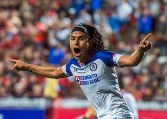 Jerry Flores: “Tengo mucha fe en que Cruz Azul será campeón”