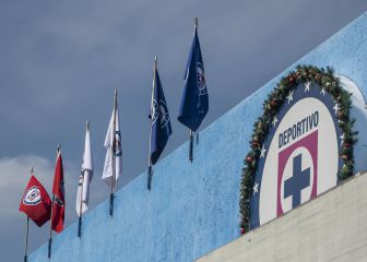 Cruz Azul cerca a La Noria por posible festejo del título