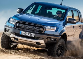 Ford Ranger Raptor 2021: la mejor pickup mediana 4x4 llega a México