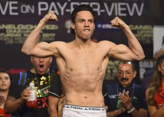 Julio César Chávez Jr advierte que podría ni pelear en la despedida de su padre