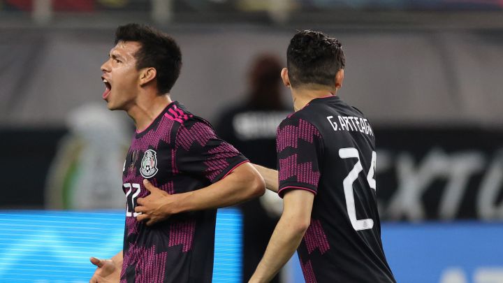 Cuando Vuelve A Jugar La Seleccion Mexicana As Mexico